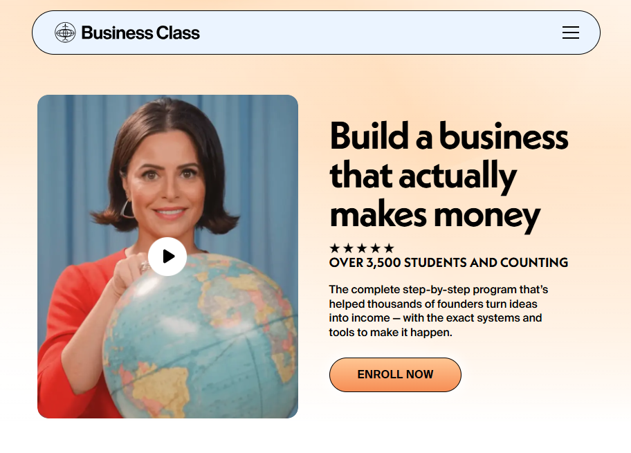 Sophia Amoruso – Business Class Sophia Amoruso – Business Class