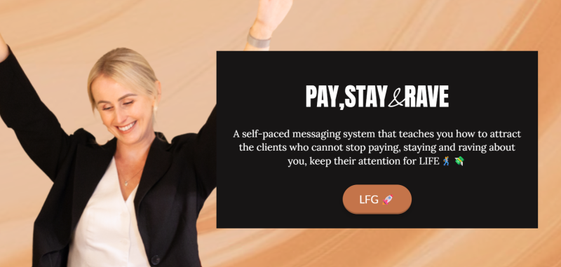 Anna-Rumbold-–-Pay-Stay-and-Rave Anna Rumbold – Pay, Stay and Rave