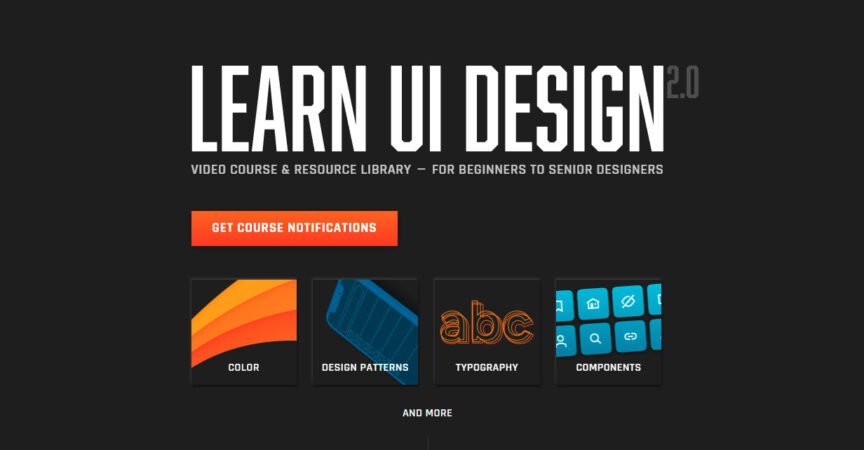 Erik Kennedy – Learn UI Design Erik Kennedy – Learn UI Design