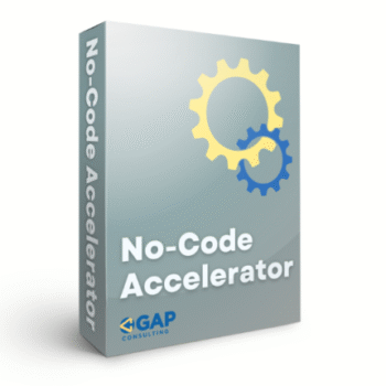 Gareth Pronovost – No-Code Accelerator