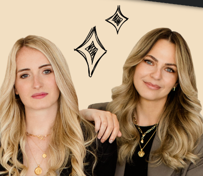 Ginny & Laura – The New Growth Ginny & Laura – The New Growth