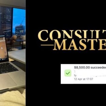 Soowei Goh – Consulting Mastery 2.0. + All His Courses