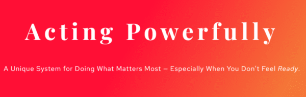 Tom-OConnor-–-Acting-Powerfully-600x191 Tom O’Connor – Acting Powerfully