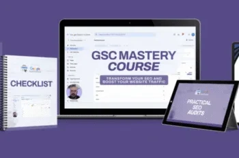 Tomek Rudzki – GSC Mastery Course
