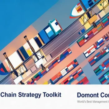 Domont Consulting – Supply Chain Strategy Toolkit