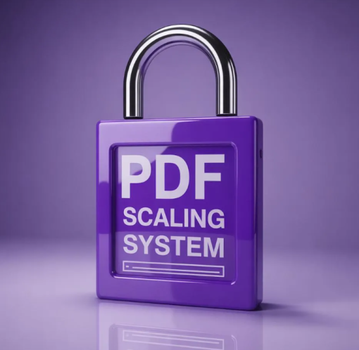 Ewan Davies – PDF Scaling System Ewan Davies – PDF Scaling System