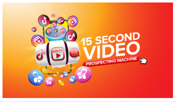 Ferny Ceballos – 15-Second Video Prospecting Machine Ferny Ceballos – 15-Second Video Prospecting Machine