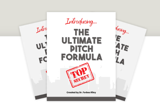Forbes Riley – Pitch Like A Pro Program Forbes Riley – Pitch Like A Pro Program