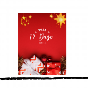 John Overdurf – 2025 12 Daze Bundle