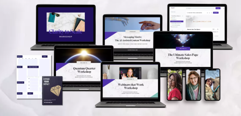 Kaye-Putnam-–-The-Legacy-Bundle Kaye Putnam – The Legacy Bundle is a complete creative branding ecosystem with strategy, design systems, and tools to build a lasting digital brand.