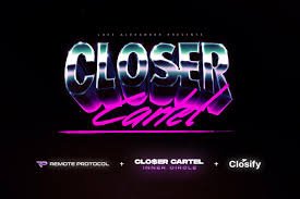 Luke Alexander – Closer Cartel Remote Protocol
