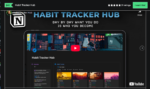 Chris Punt – Habit Tracker Hub