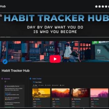 Chris Punt – Habit Tracker Hub