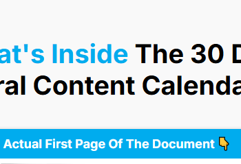 Marco Ruiz – Steal the exact viral tweet templates that Have Generated 10+ Billion Impressions on X + OTO