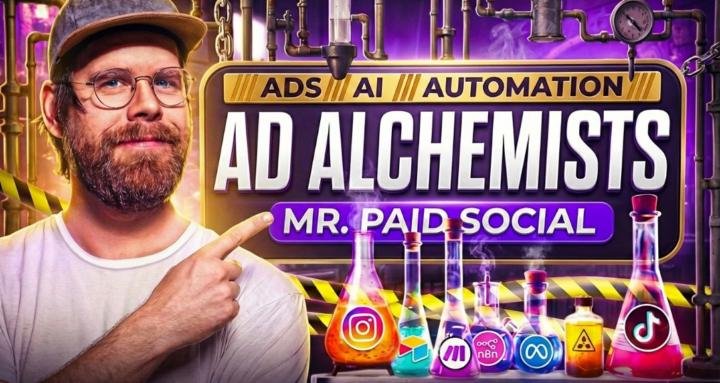 Caleb Kruse – The Ai Ad Alchemists 2026 Caleb Kruse – The Ai Ad Alchemists 2026