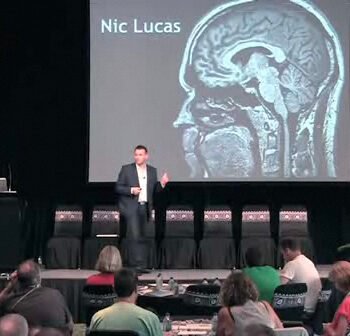 Chris Rocheleau – NeuroCreative Workshop + The 5D Ad Course