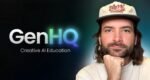 GenHQ – Creative AI Education (Update)