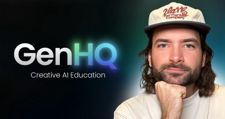 GenHQ-Creative-AI-Education-Update GenHQ – Creative AI Education (Update)