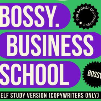 Bossy Business School by Alyce Greer