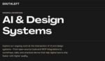 AI & Design Systems by TJ Pitre